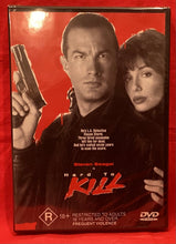 Load image into Gallery viewer, HARD TO KILL   - DVD (NEW / SEALED)
