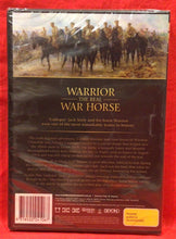 Load image into Gallery viewer, WARRIOR - THE REAL WAR HORSE  - DVD (NEW / SEALED)
