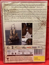 Load image into Gallery viewer, CAPTAIN COOK - OBESESSION AND DISCOVERY - ABC TV  - DVD (NEW/ SEALED)
