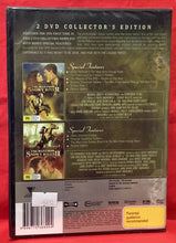 Load image into Gallery viewer, MAN FROM SNOWY RIVER I &amp; II -DVD (NEW / SEALED)
