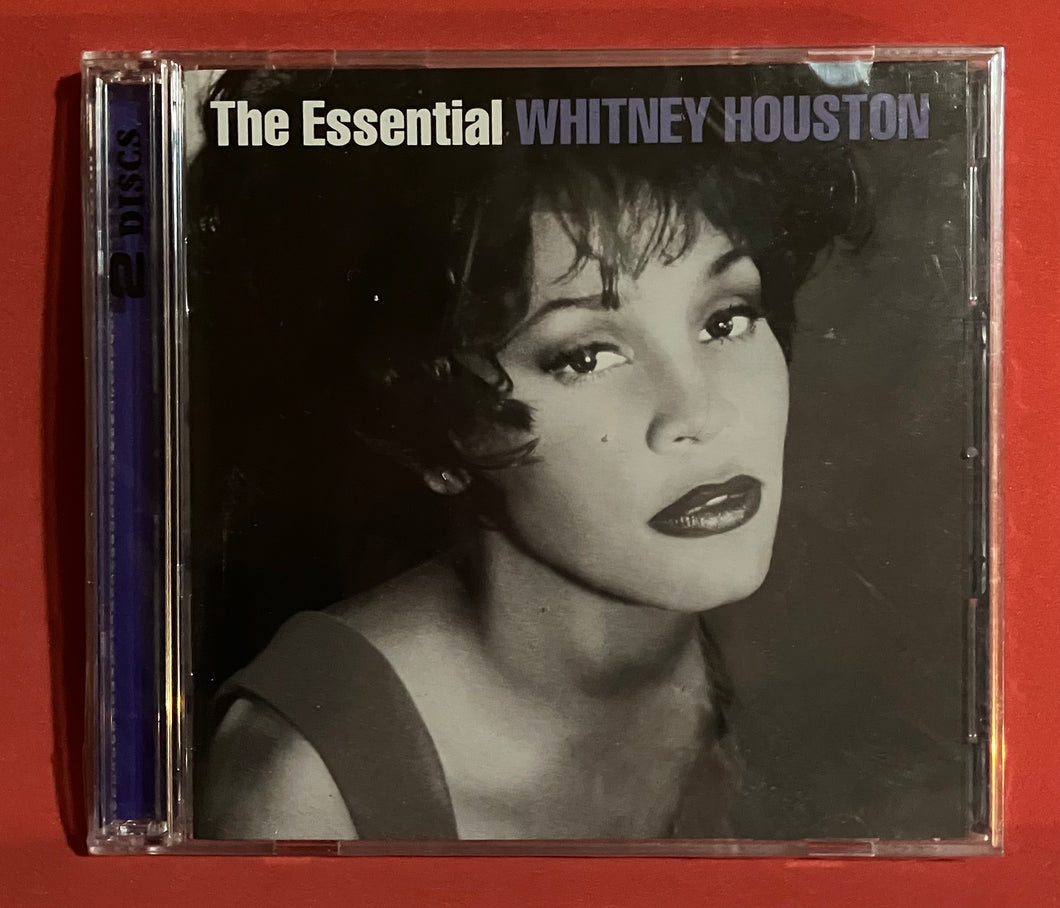 ESSENTIAL WHITNEY HOUSTON CD