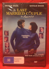 Load image into Gallery viewer, THE LAST MARRIED COUPLE IN AMERICA   - DVD  (NEW/ SEALED)
