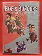 Load image into Gallery viewer, BOB&#39;S BURGERS COMPLETE 12TH SEASON - DVD (NEW/ SEALED)
