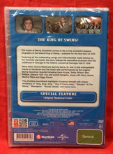 Load image into Gallery viewer, THE BENNY GOODMAN STORY - DVD (NEW/ SEALED)
