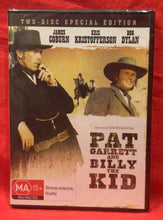 Load image into Gallery viewer, PAT GARRETT AND BILLY THE KID - 2 DISCS  - DVD (NEW/ SEALED)
