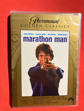 marathon man dvd