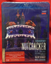Load image into Gallery viewer, TCHAIKOVSKY - NUTCRACKER BLU-RAY (NEW/ SEALED)
