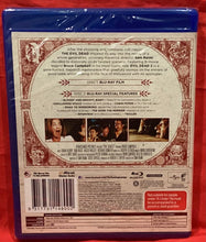 Load image into Gallery viewer, EVIL DEAD 2  - BLU-RAY (NEW/ SEALED)
