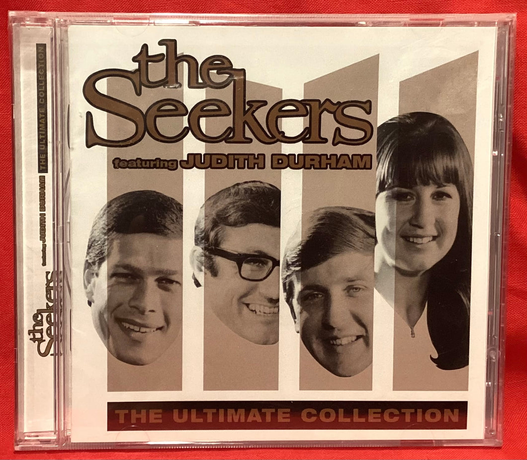 THE SEEKERS - FEAT. JUDITH DURHAM - THE ULTIMATE COLLECTION - CD (NEW/ SEALED)