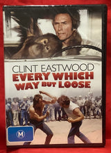 Load image into Gallery viewer, EVERY WHICH WAY BUT LOOSE - DVD (NEW / SEALED)
