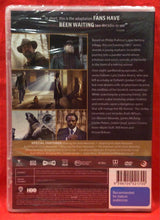Load image into Gallery viewer, HIS DARK MATERIALS - SEASON 1  - DVD (NEW / SEALED)
