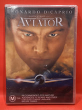 Load image into Gallery viewer, THE AVIATOR - DVD (NEW/ SEALED)
