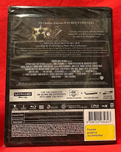 Load image into Gallery viewer, HARRY POTTER AND THE CHAMBER OF SECRETS -  4K ULTRA HD  &amp;  BLU-RAY (NEW/ SEALED) (Copy)
