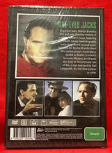 Load image into Gallery viewer, ONE-EYED JACKS - DVD (NEW /SEALED)
