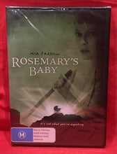 Load image into Gallery viewer, ROSEMARY'S BABY - DVD (NEW/ SEALED)
