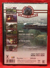 Load image into Gallery viewer, RAILWAY ADVENTURES - ADVENTURES ACROSS TIME - THE ENGLISH RIVIERA    - DVD (NEW / SEALED)

