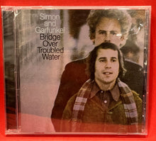 Load image into Gallery viewer, SIMON AND GARFUNKEL - BRIDGE OVER TROUBLED WATER - CD (NEW/ SEALED)
