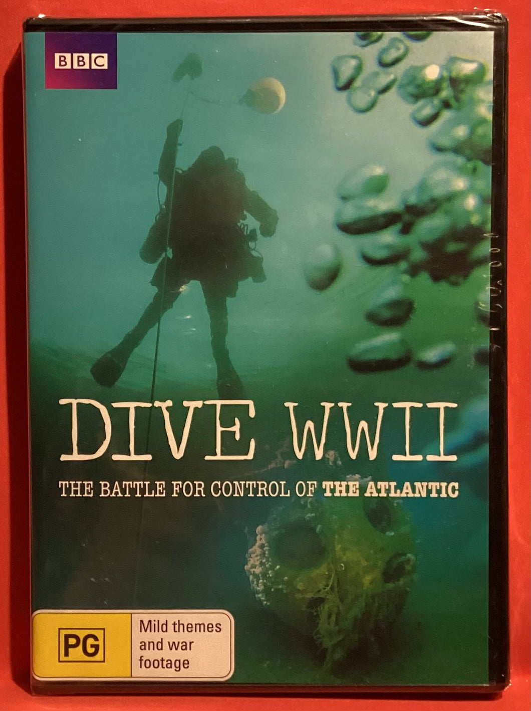 DIVE WWII - DVD (NEW/ SEALED)