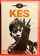 Load image into Gallery viewer, KES- DVD (NEW/ SEALED)
