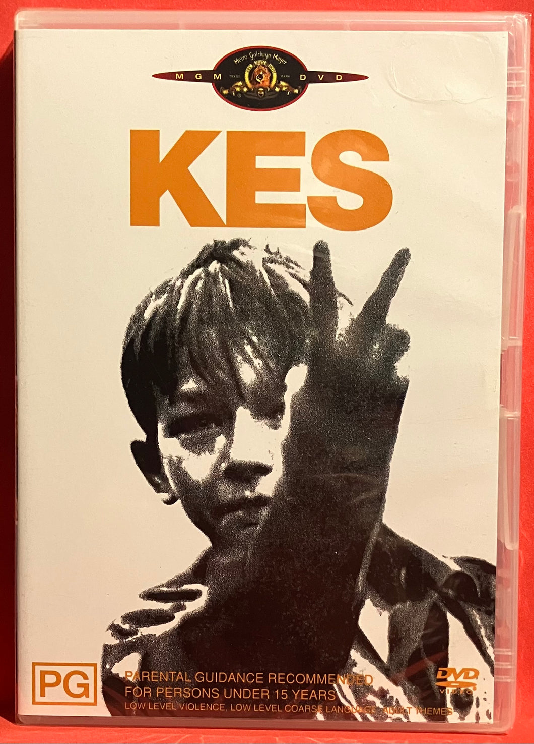 KES- DVD (NEW/ SEALED)