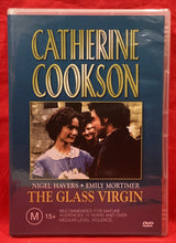 Load image into Gallery viewer, THE GLASS VIRGIN   - DVD (NEW /SEALED)
