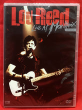 Load image into Gallery viewer, LOU REED - LIVE AT MONTREUX 2000 - DVD (NEW/ SEALED)
