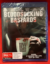 Load image into Gallery viewer, BLOODSUCKING BASTARDS - BLU RAY (NEW / SEALED)
