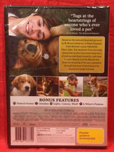 Load image into Gallery viewer, A DOG'S PURPOSE   - DVD (NEW / SEALED)

