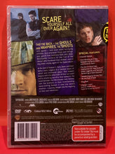 Load image into Gallery viewer, SUPERNATURAL - COMPLETE SECOND SEASON - DVD (NEW/ SEALED)
