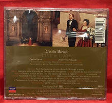 Load image into Gallery viewer, CECILIA BARTOLI - LIVE IN ITALY - CD (NEW/ SEALED)
