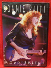 Load image into Gallery viewer, BONNIE RAITT - ROAD TESTED  - DVD (NEW / SEALED)
