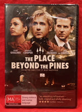 Load image into Gallery viewer, THE PLACE BEYOND THE PINES  - DVD  (NEW / SEALED)
