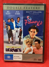 Load image into Gallery viewer, WEEKEND AT BERNIE'S / THE FLAMINGO KID    - DVD (NEW/ SEALED)
