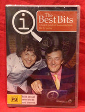 Load image into Gallery viewer, QI - THE BEST BITS  - DVD (NEW / SEALED)
