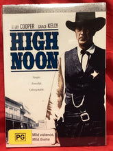Load image into Gallery viewer, HIGH NOON - DVD (NEW / SEALED)
