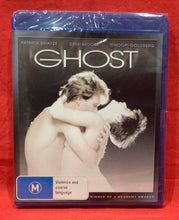Load image into Gallery viewer, GHOST -  BLU-RAY (NEW / SEALED)
