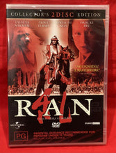 Load image into Gallery viewer, RAN (KUROSAWA) 2 DISC - DVD (NEW/ SEALED)

