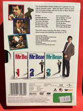 Load image into Gallery viewer, MR BEAN COLLECTION - VOLUMES 1,2 &amp;3 DVD (SEALED)
