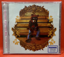 Load image into Gallery viewer, KANYE WEST - THE COLLEGE DROPOUT - CD (NEW/ SEALED)
