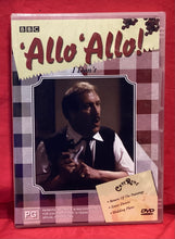 Load image into Gallery viewer, 'ALLO 'ALLO! - I DON'T   (3 EPISODES)   - DVD (NEW / SEALED)
