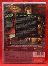 Load image into Gallery viewer, SUPERNATURAL - COMPLETE TWELFTH SEASON - DVD (NEW/ SEALED)
