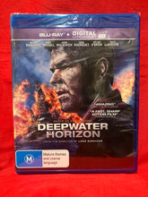 Load image into Gallery viewer, DEEPWATER HORIZON - BLU RAY (NEW/ SEALED)
