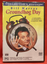 Load image into Gallery viewer, GROUNDHOG DAY - DVD (NEW / SEALED)
