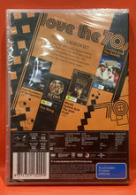 Load image into Gallery viewer, 70s FOUR FILM BOXSET  - DVD  (NEW / SEALED)

