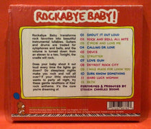 Load image into Gallery viewer, ROCKABYE BABY! LULLABY RENDITIONS OF KISS  - CD
