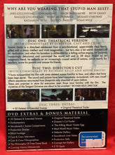 Load image into Gallery viewer, DONNIE DARKO - COLLECTOR&#39;S EDITION 3 DISC SET  -DVD (NEW / SEALED)
