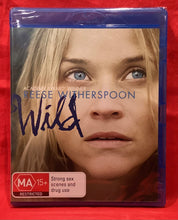 Load image into Gallery viewer, WILD -BLU RAY (NEW / SEALED)
