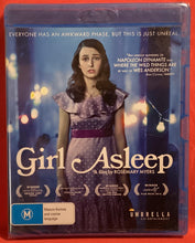 Load image into Gallery viewer, GIRL ASLEEP - BLU-RAY(NEW/ SEALED)
