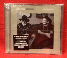 Load image into Gallery viewer, WILLIE NELSON - WORKIN' MAN - WILLIE SINGS MERLE   - CD (NEW/ SEALED)
