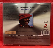 Load image into Gallery viewer, SLY AND THE FAMILY STONE - GREATEST HITS  - LTD ED SACD
